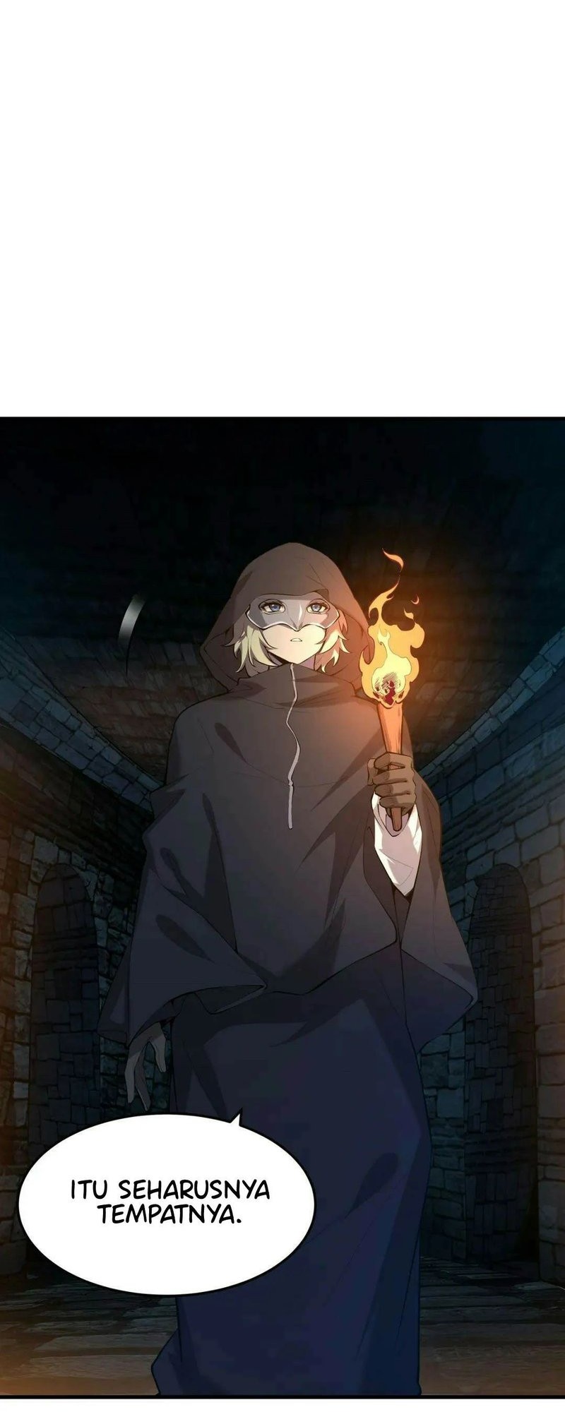 The Yellow-haired Villain in Female Main Character’s Novel wants Happiness Chapter 3 - halaman 24