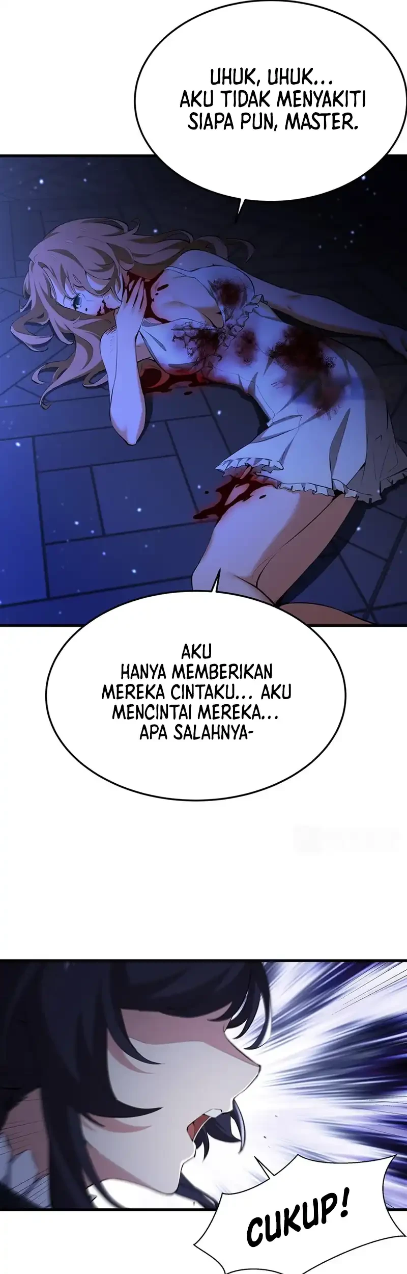The Yellow-haired Villain in Female Main Character’s Novel wants Happiness Chapter 30 - halaman 15