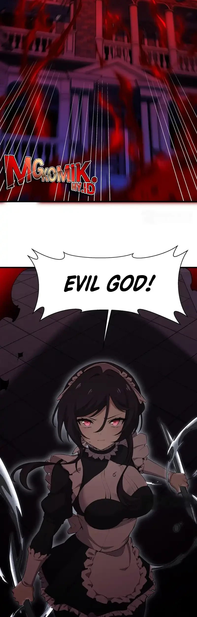 The Yellow-haired Villain in Female Main Character’s Novel wants Happiness Chapter 30 - halaman 25