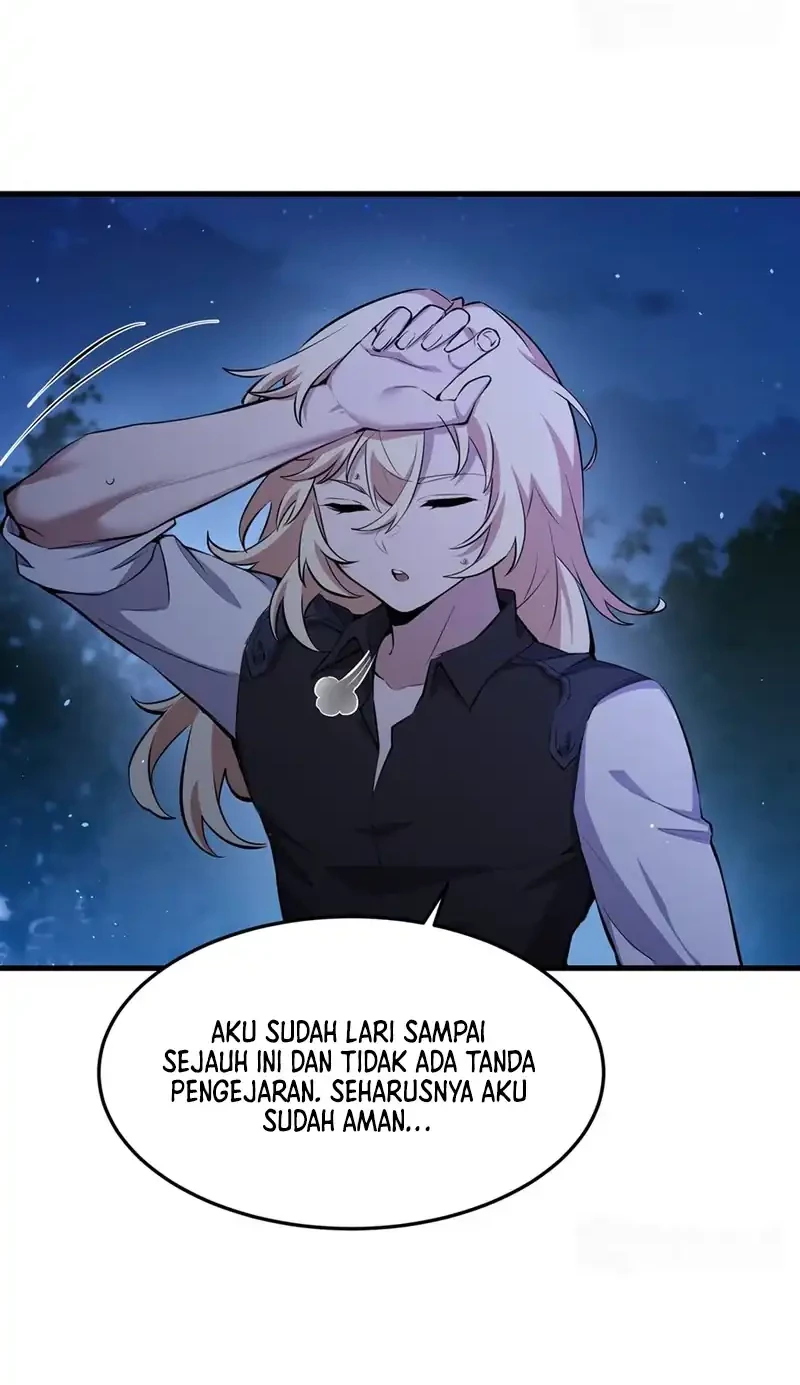 The Yellow-haired Villain in Female Main Character’s Novel wants Happiness Chapter 30 - halaman 28