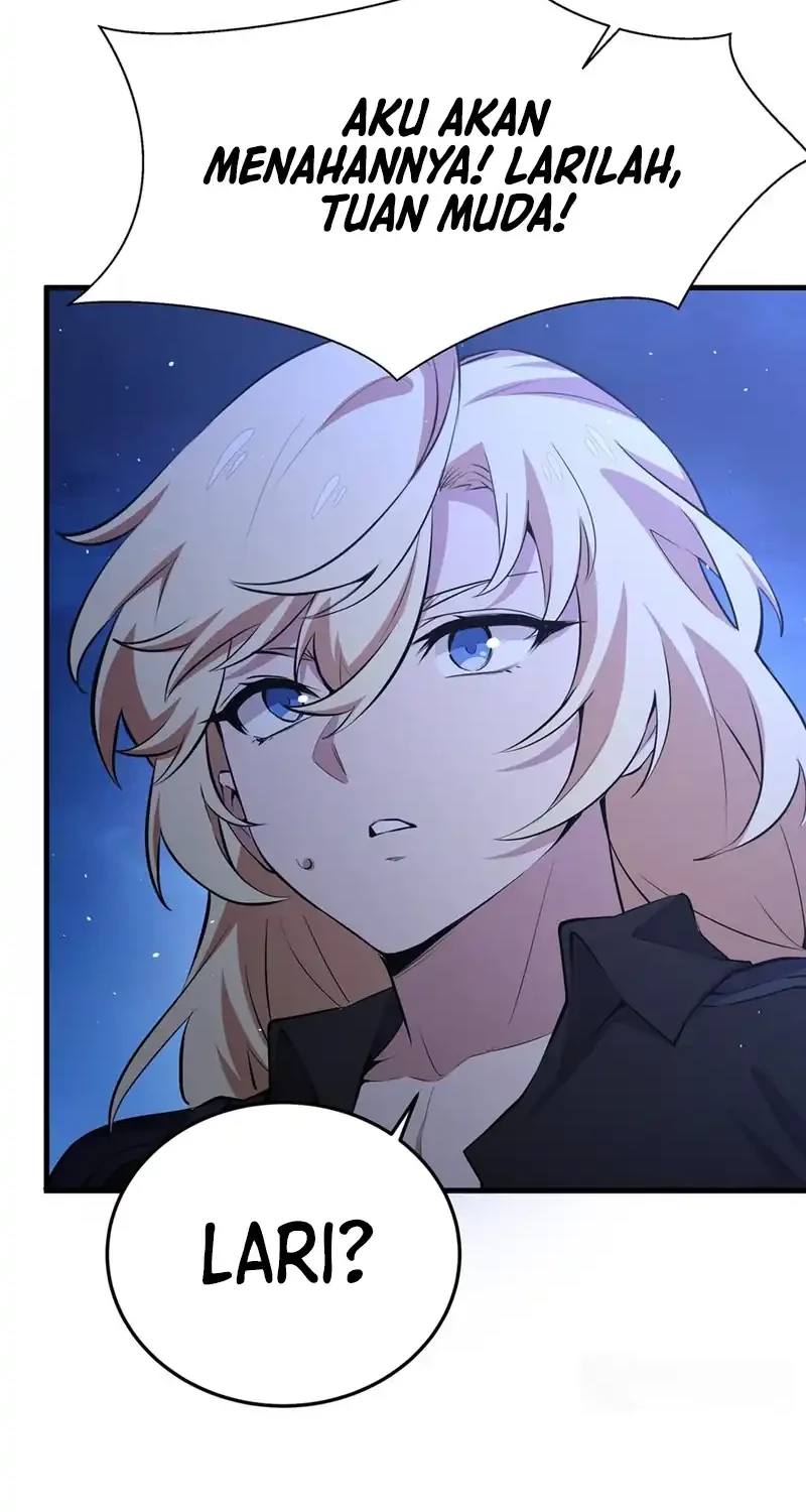 The Yellow-haired Villain in Female Main Character’s Novel wants Happiness Chapter 30 - halaman 36