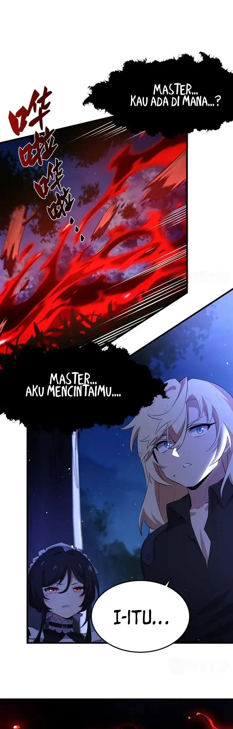 The Yellow-haired Villain in Female Main Character’s Novel wants Happiness Chapter 30 - halaman 37