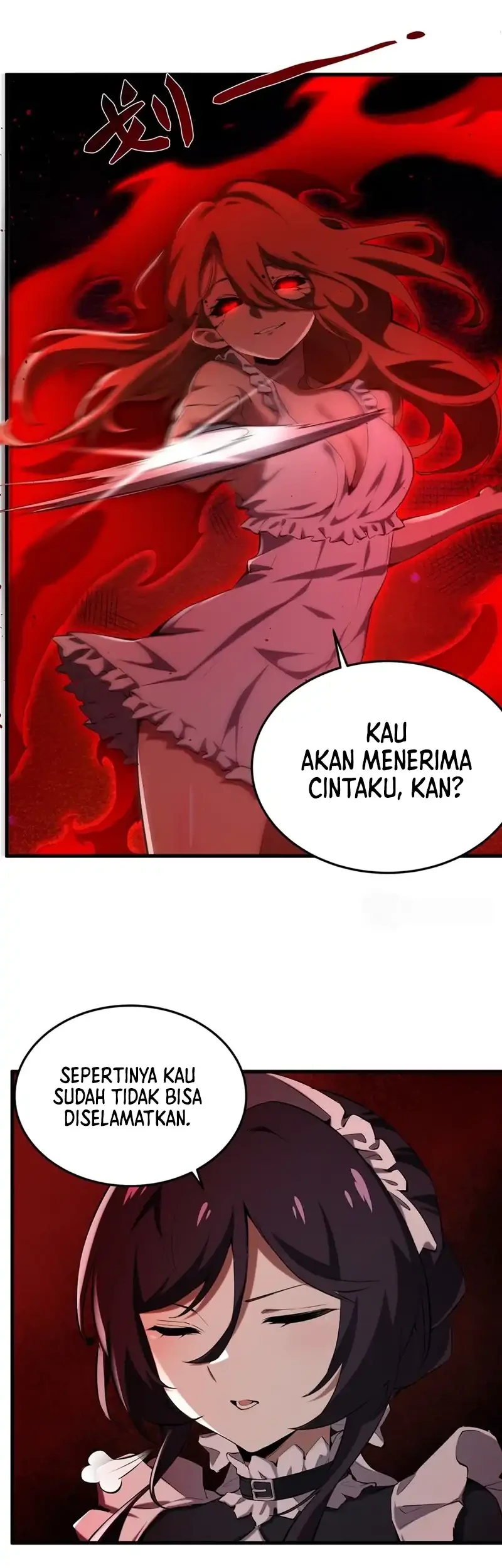 The Yellow-haired Villain in Female Main Character’s Novel wants Happiness Chapter 30 - halaman 7
