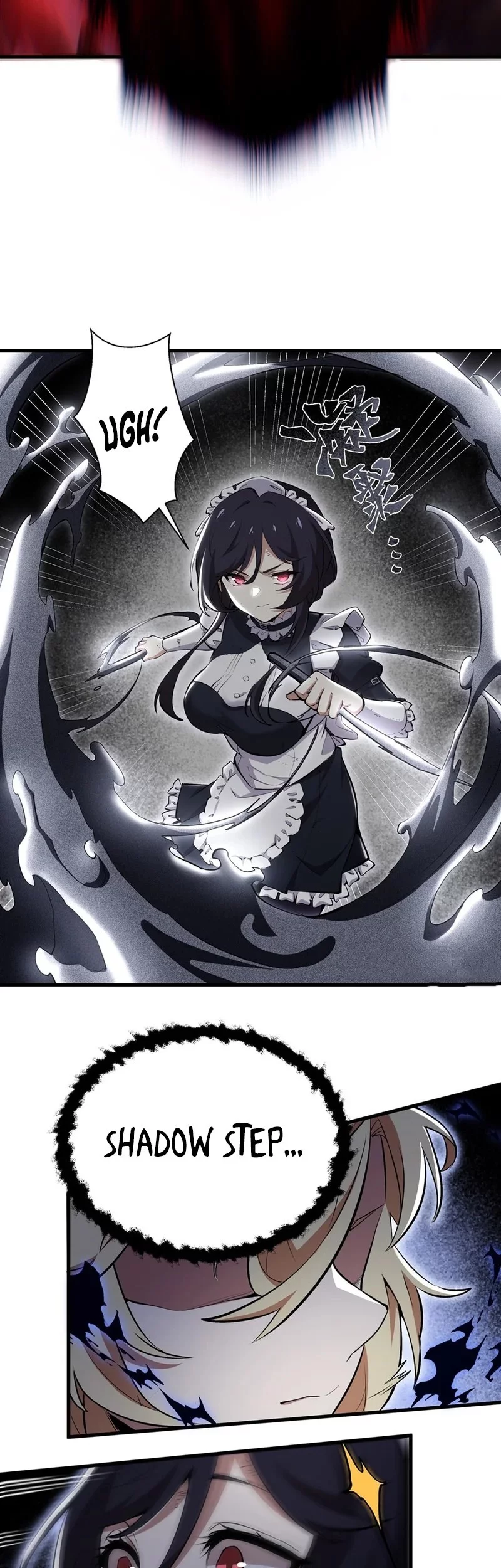 The Yellow-haired Villain in Female Main Character’s Novel wants Happiness Chapter 31 - halaman 13