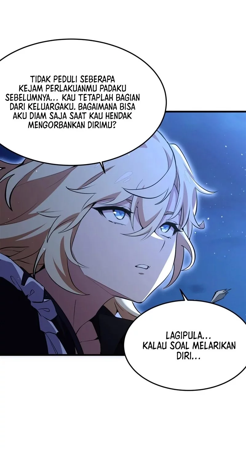 The Yellow-haired Villain in Female Main Character’s Novel wants Happiness Chapter 31 - halaman 16