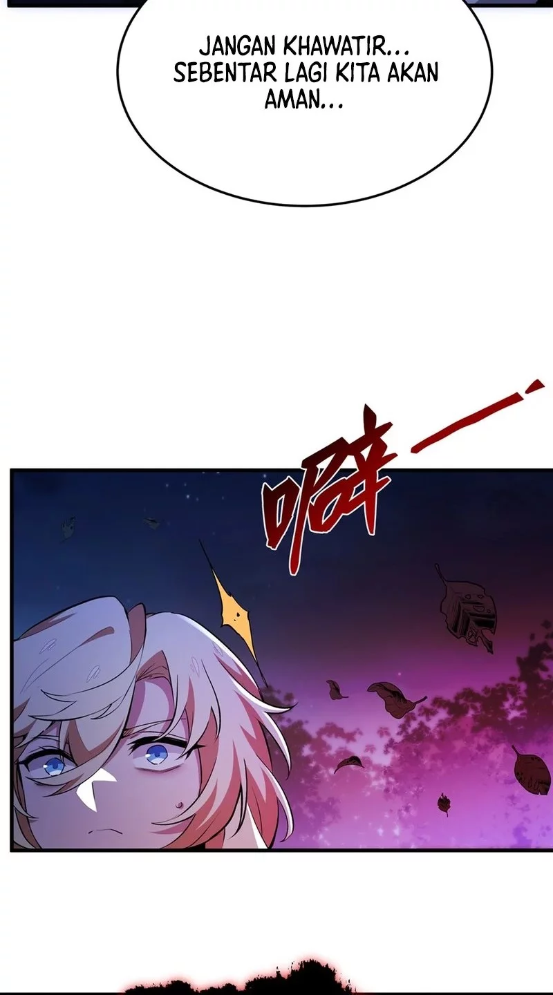 The Yellow-haired Villain in Female Main Character’s Novel wants Happiness Chapter 31 - halaman 20