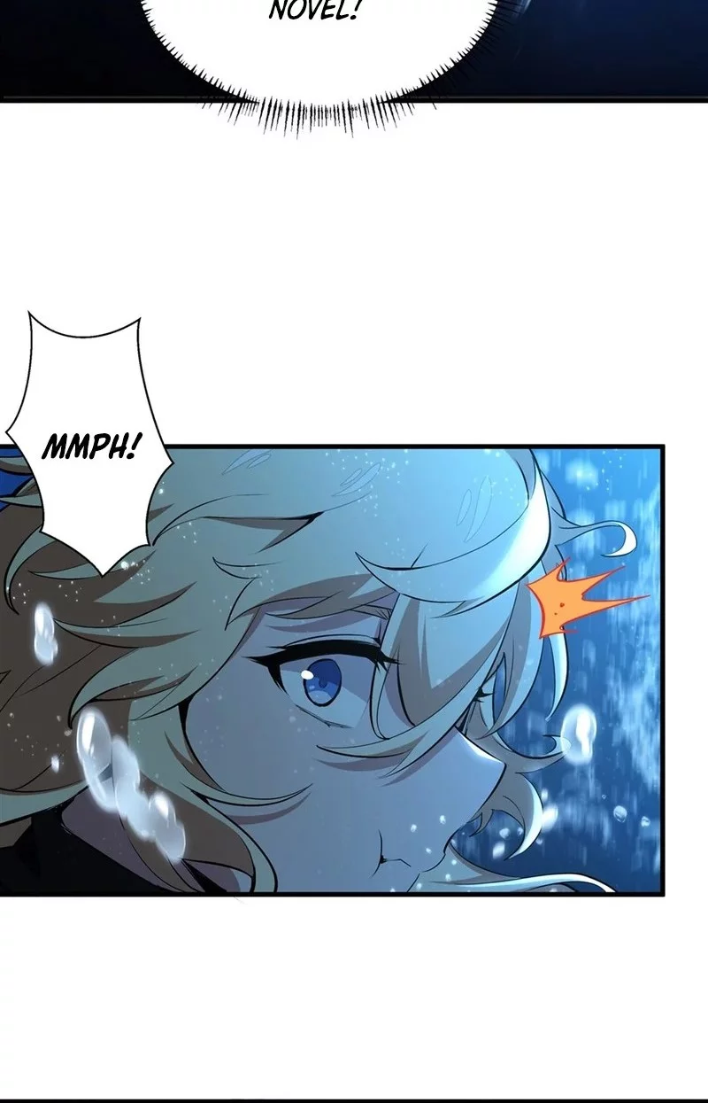 The Yellow-haired Villain in Female Main Character’s Novel wants Happiness Chapter 31 - halaman 24