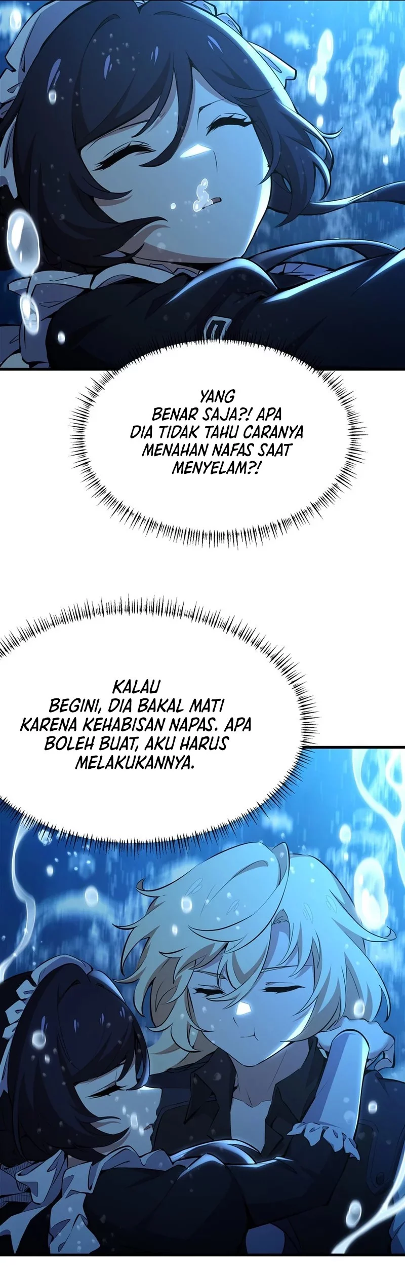 The Yellow-haired Villain in Female Main Character’s Novel wants Happiness Chapter 31 - halaman 25
