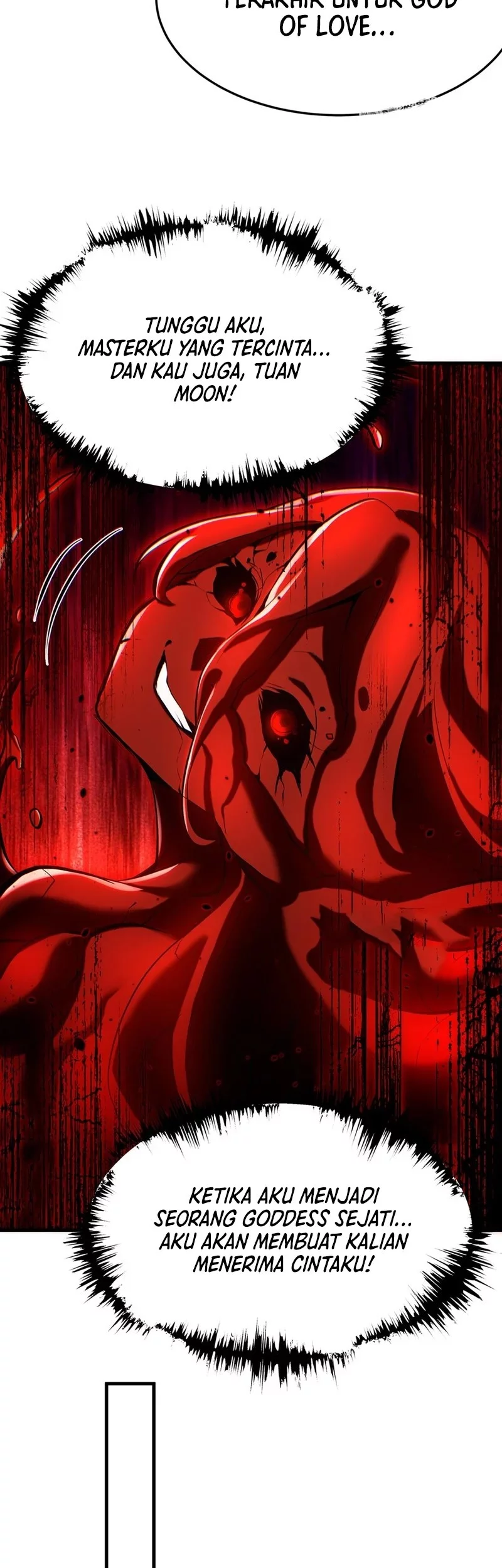 The Yellow-haired Villain in Female Main Character’s Novel wants Happiness Chapter 31 - halaman 31