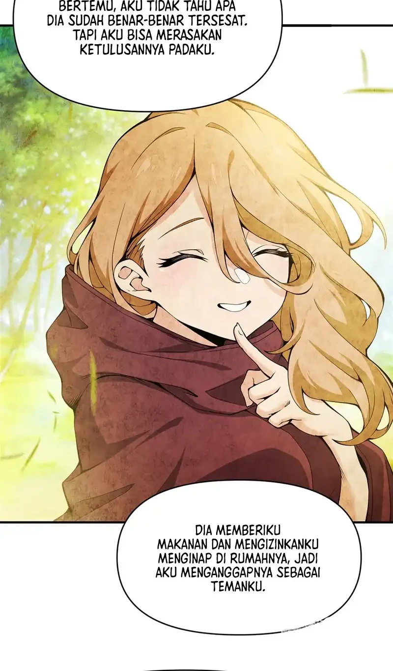 The Yellow-haired Villain in Female Main Character’s Novel wants Happiness Chapter 32 - halaman 34