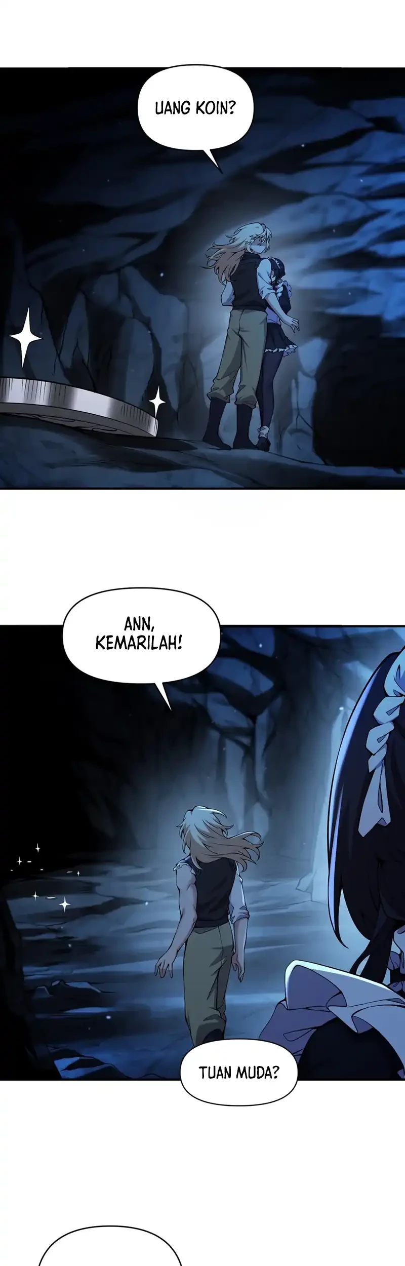 The Yellow-haired Villain in Female Main Character’s Novel wants Happiness Chapter 32 - halaman 39