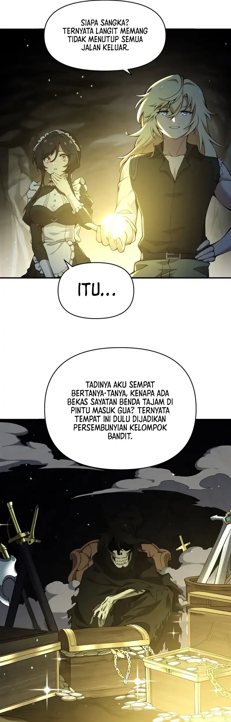The Yellow-haired Villain in Female Main Character’s Novel wants Happiness Chapter 32 - halaman 41