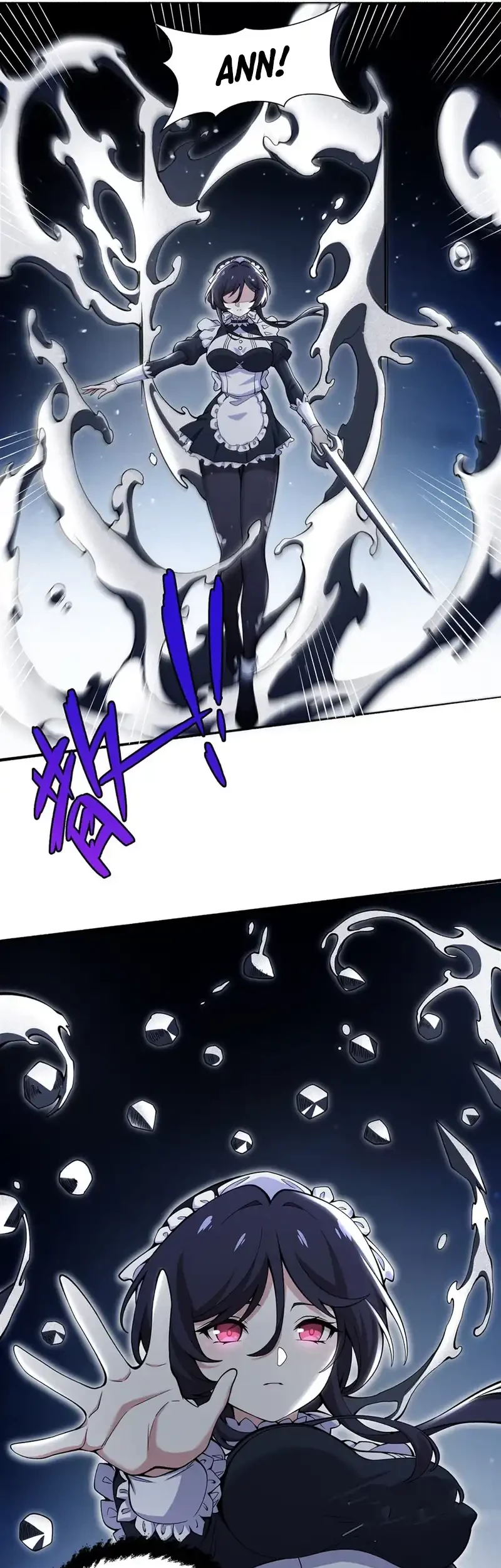 The Yellow-haired Villain in Female Main Character’s Novel wants Happiness Chapter 33 - halaman 29