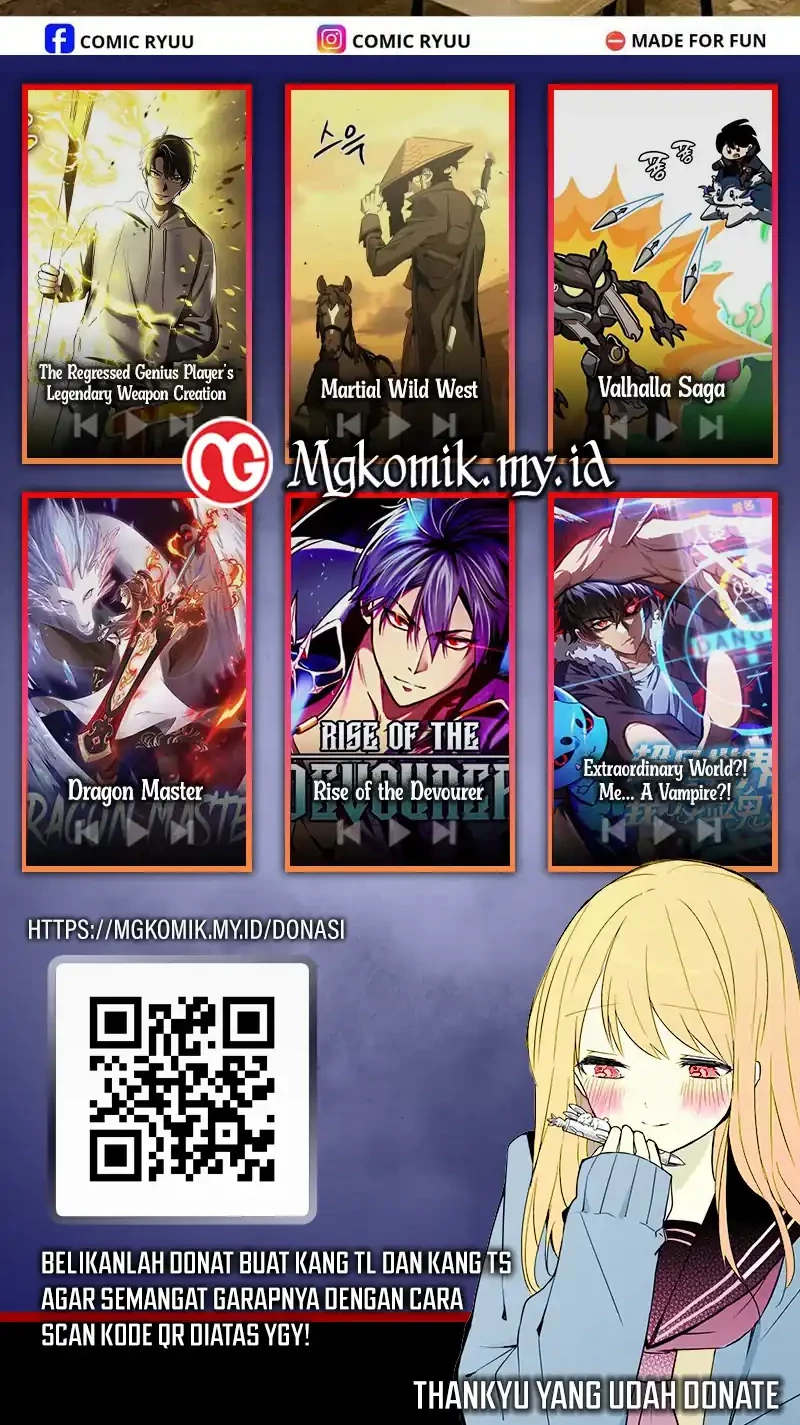 The Yellow-haired Villain in Female Main Character’s Novel wants Happiness Chapter 33 - halaman 40