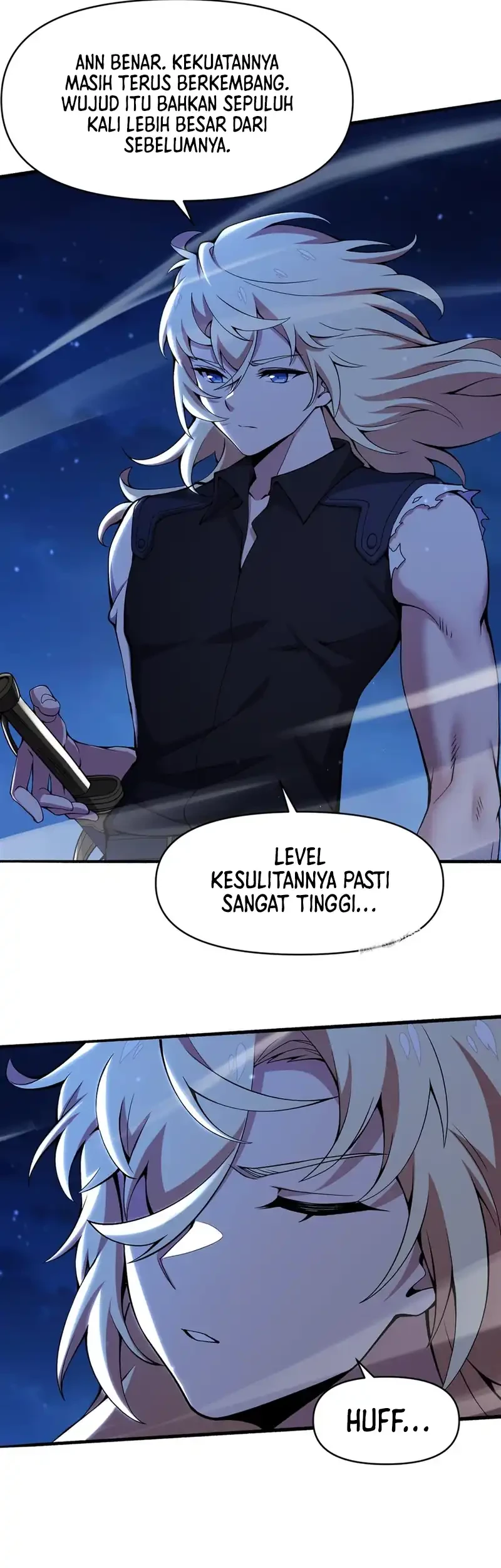 The Yellow-haired Villain in Female Main Character’s Novel wants Happiness Chapter 33 - halaman 5