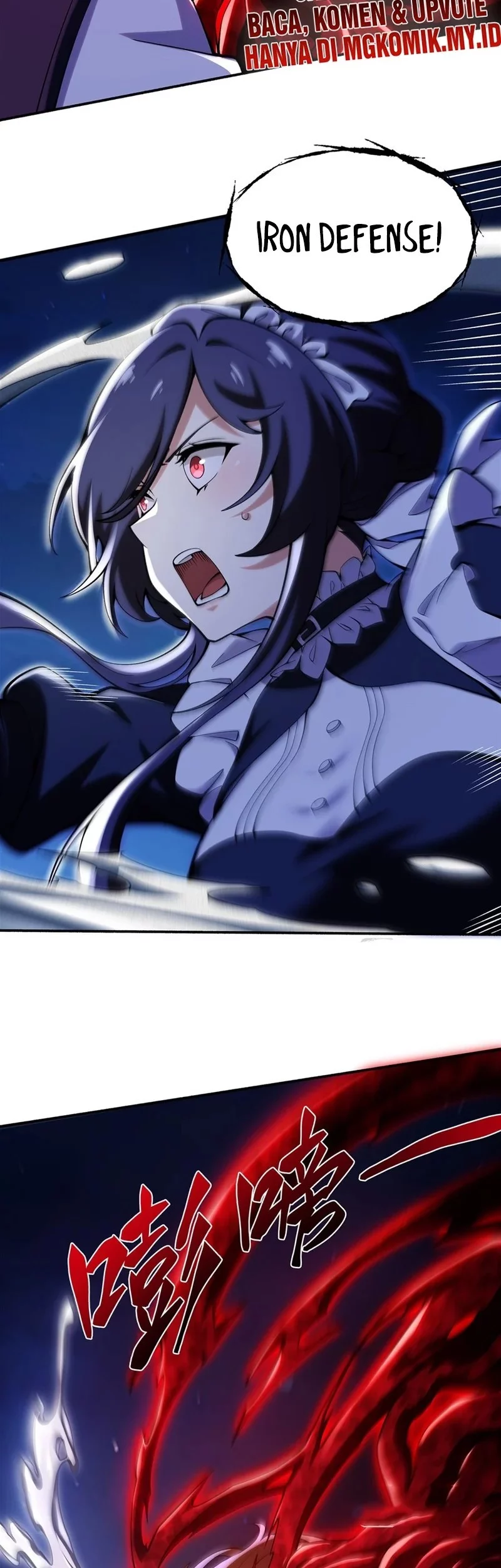 The Yellow-haired Villain in Female Main Character’s Novel wants Happiness Chapter 34 - halaman 11
