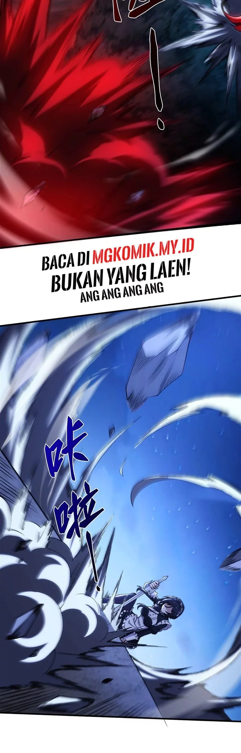 The Yellow-haired Villain in Female Main Character’s Novel wants Happiness Chapter 34 - halaman 19