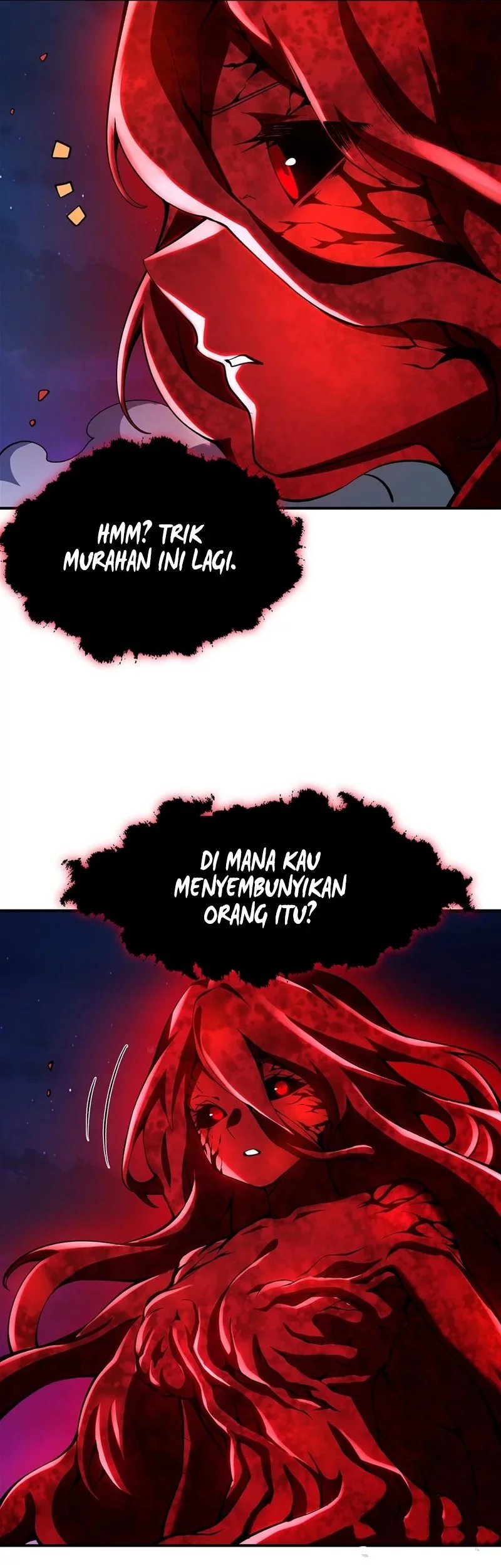 The Yellow-haired Villain in Female Main Character’s Novel wants Happiness Chapter 34 - halaman 21