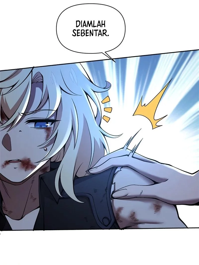 The Yellow-haired Villain in Female Main Character’s Novel wants Happiness Chapter 34 - halaman 24