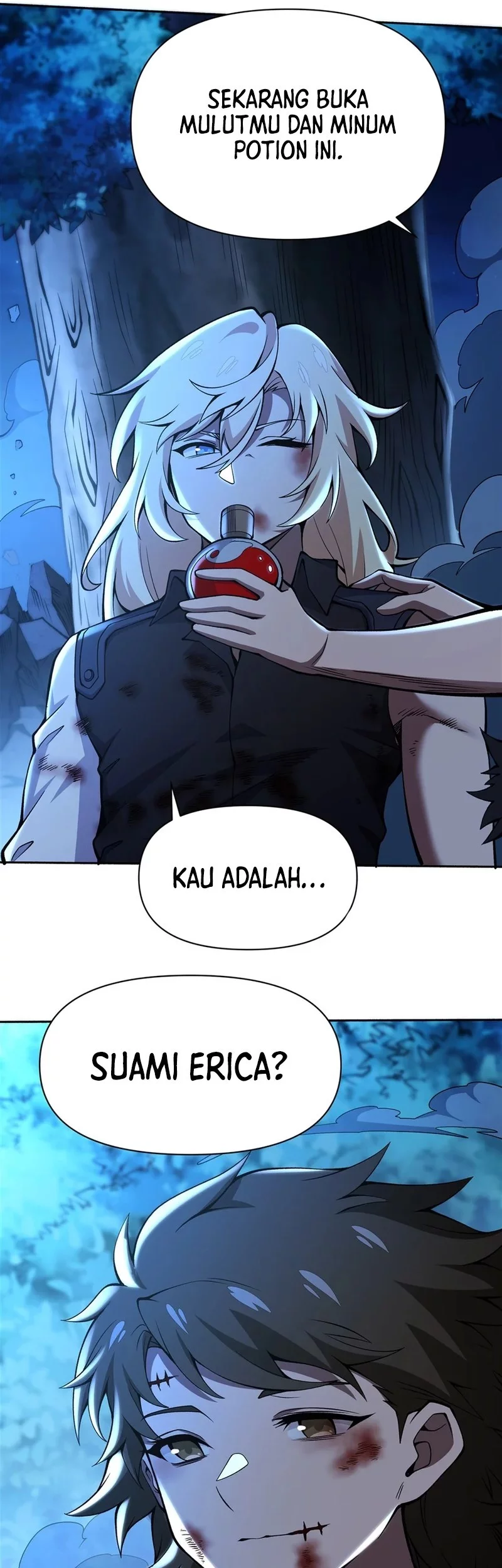 The Yellow-haired Villain in Female Main Character’s Novel wants Happiness Chapter 34 - halaman 25