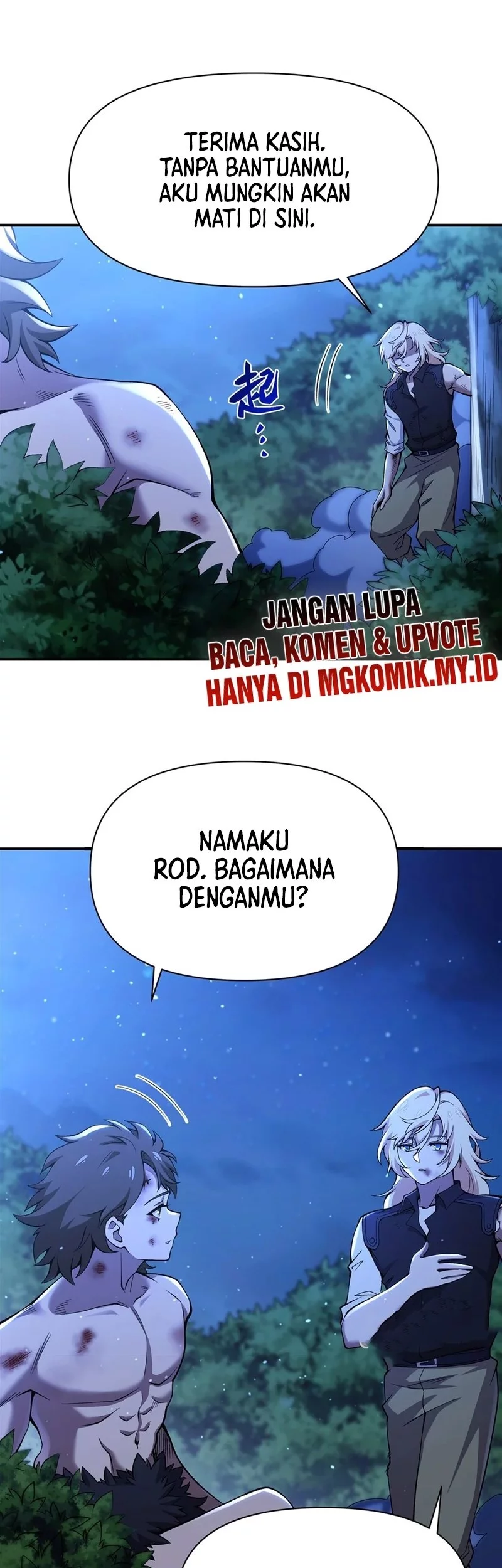 The Yellow-haired Villain in Female Main Character’s Novel wants Happiness Chapter 34 - halaman 27