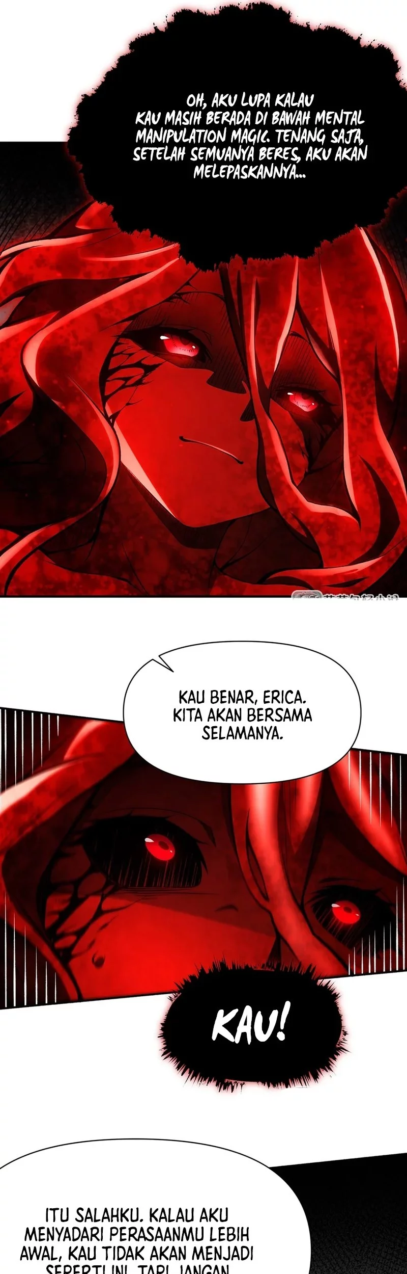 The Yellow-haired Villain in Female Main Character’s Novel wants Happiness Chapter 35 - halaman 12