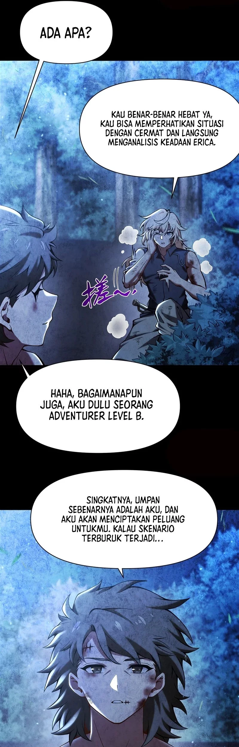 The Yellow-haired Villain in Female Main Character’s Novel wants Happiness Chapter 35 - halaman 16