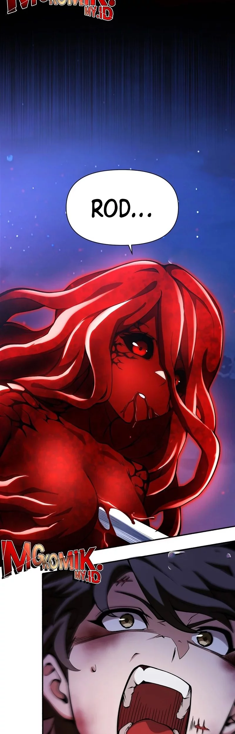 The Yellow-haired Villain in Female Main Character’s Novel wants Happiness Chapter 35 - halaman 18