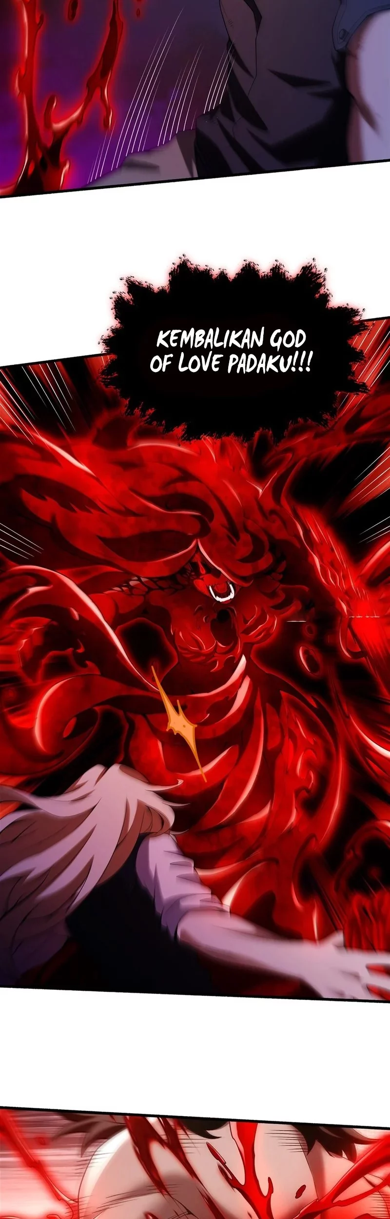 The Yellow-haired Villain in Female Main Character’s Novel wants Happiness Chapter 35 - halaman 22