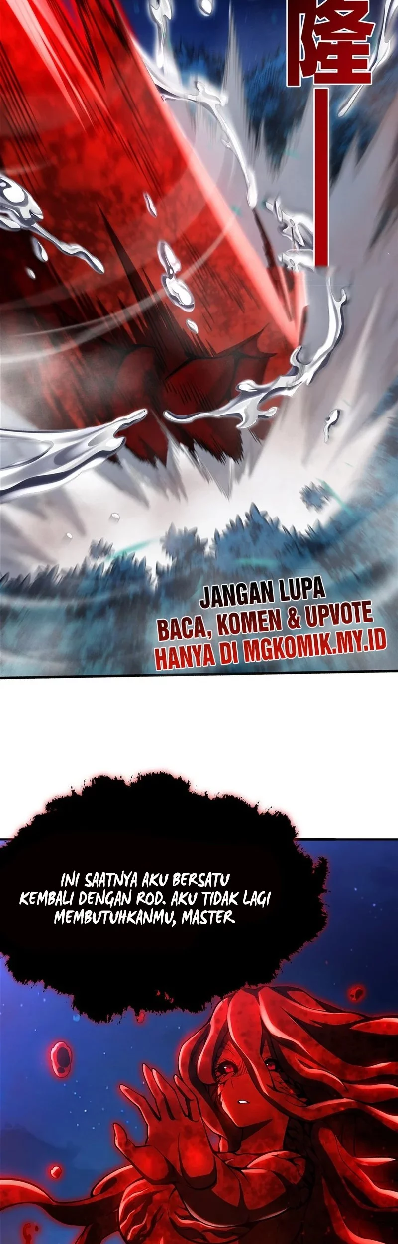 The Yellow-haired Villain in Female Main Character’s Novel wants Happiness Chapter 35 - halaman 9