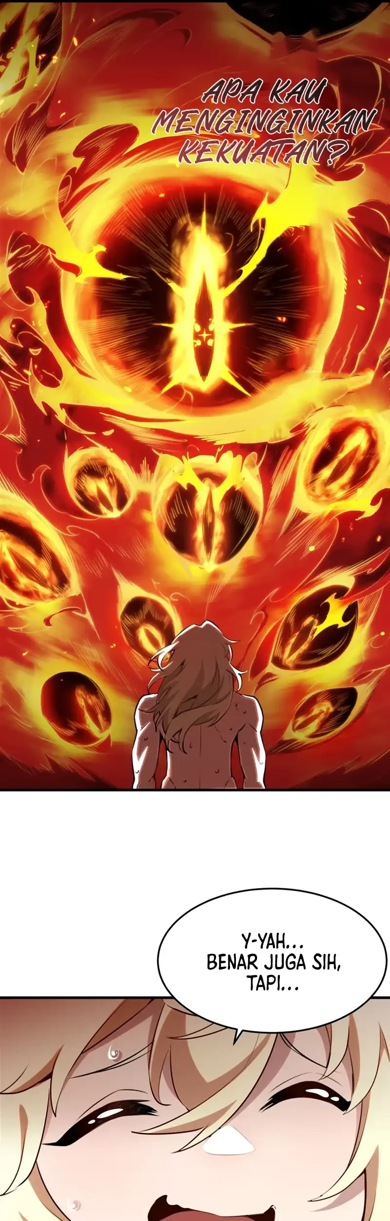 The Yellow-haired Villain in Female Main Character’s Novel wants Happiness Chapter 36 - halaman 11