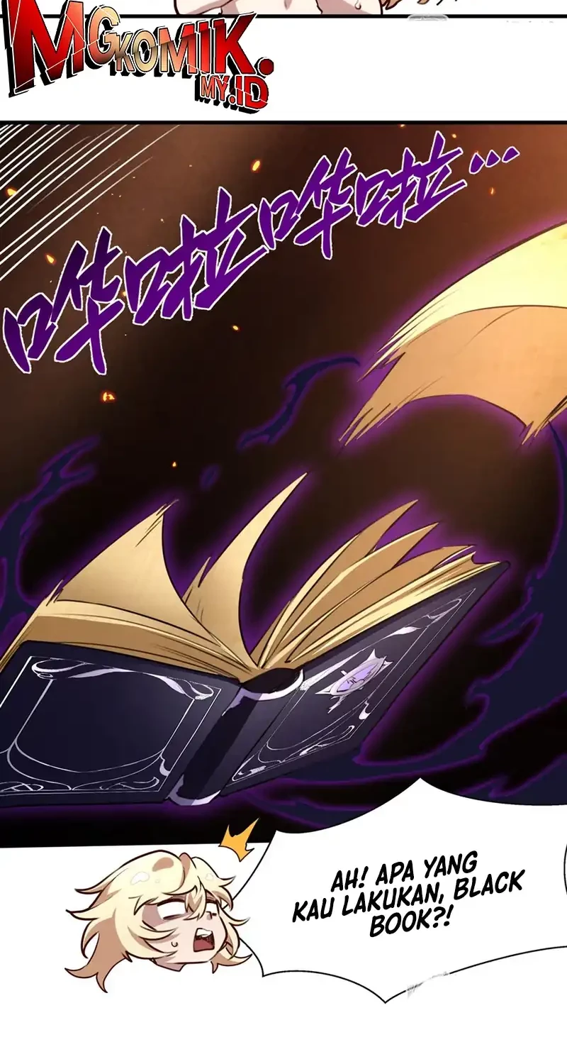 The Yellow-haired Villain in Female Main Character’s Novel wants Happiness Chapter 36 - halaman 14