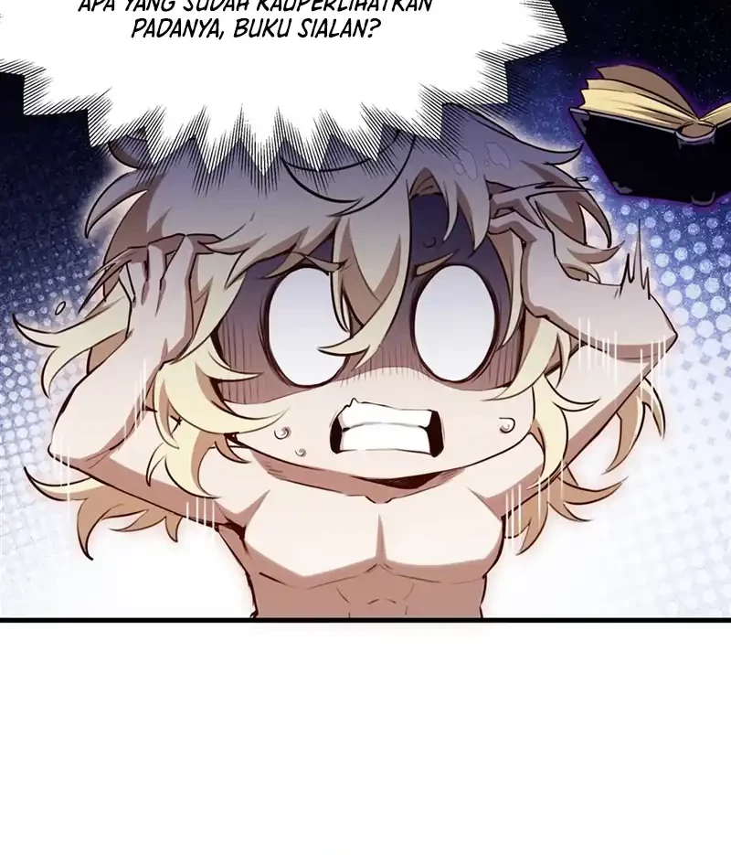 The Yellow-haired Villain in Female Main Character’s Novel wants Happiness Chapter 36 - halaman 16