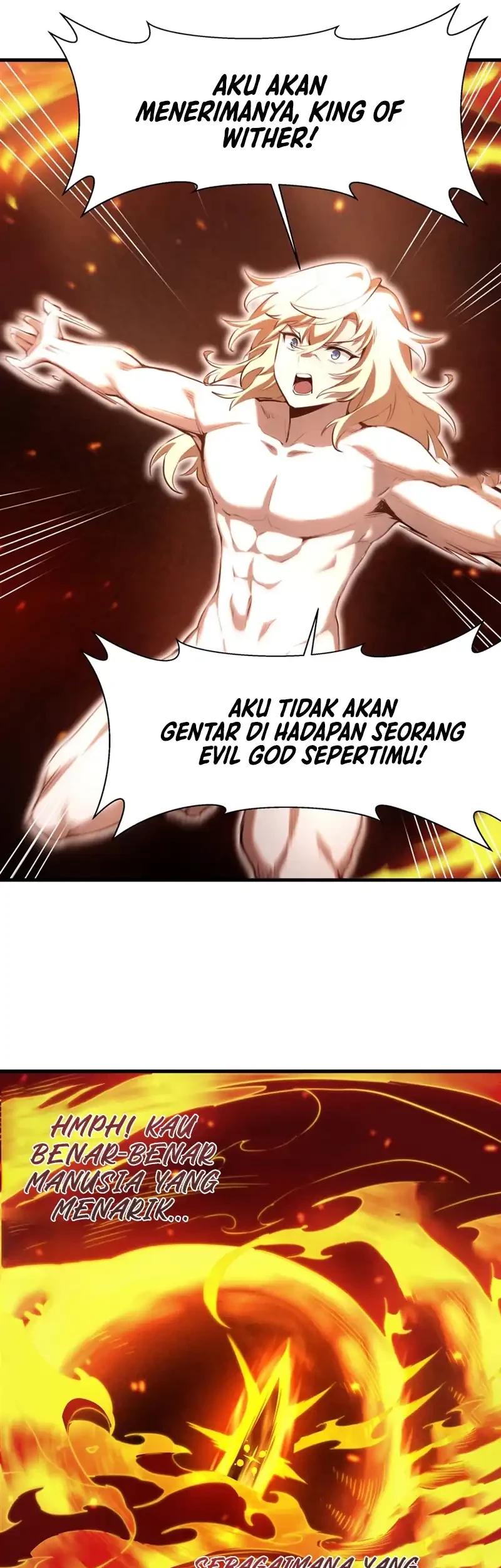 The Yellow-haired Villain in Female Main Character’s Novel wants Happiness Chapter 36 - halaman 21