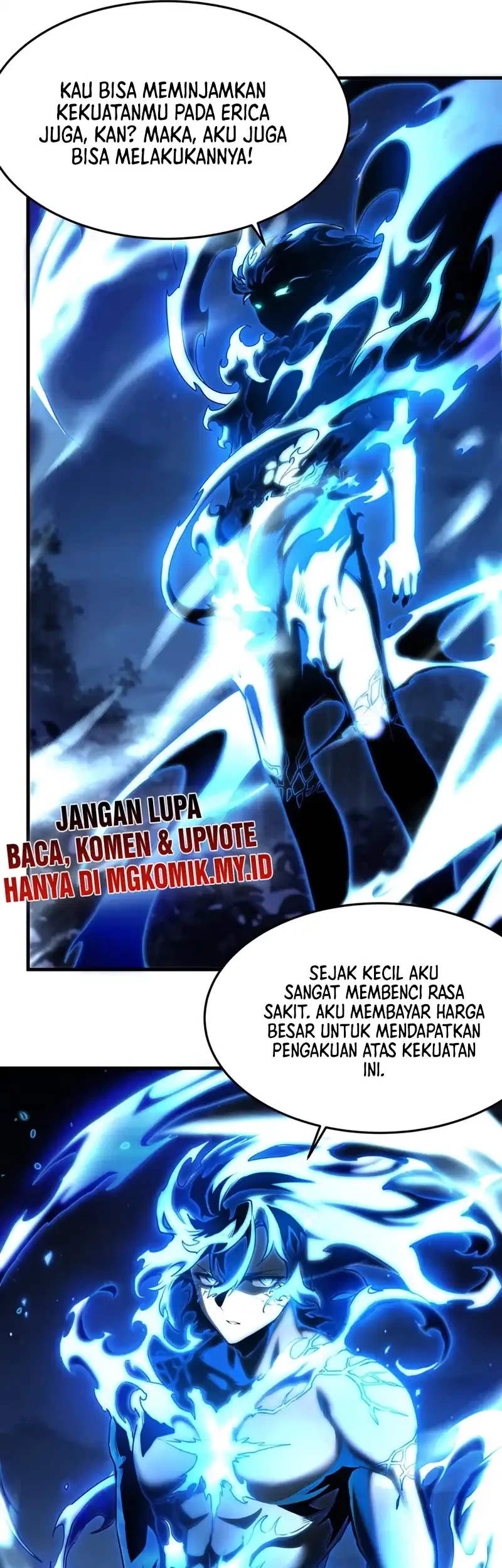 The Yellow-haired Villain in Female Main Character’s Novel wants Happiness Chapter 36 - halaman 35