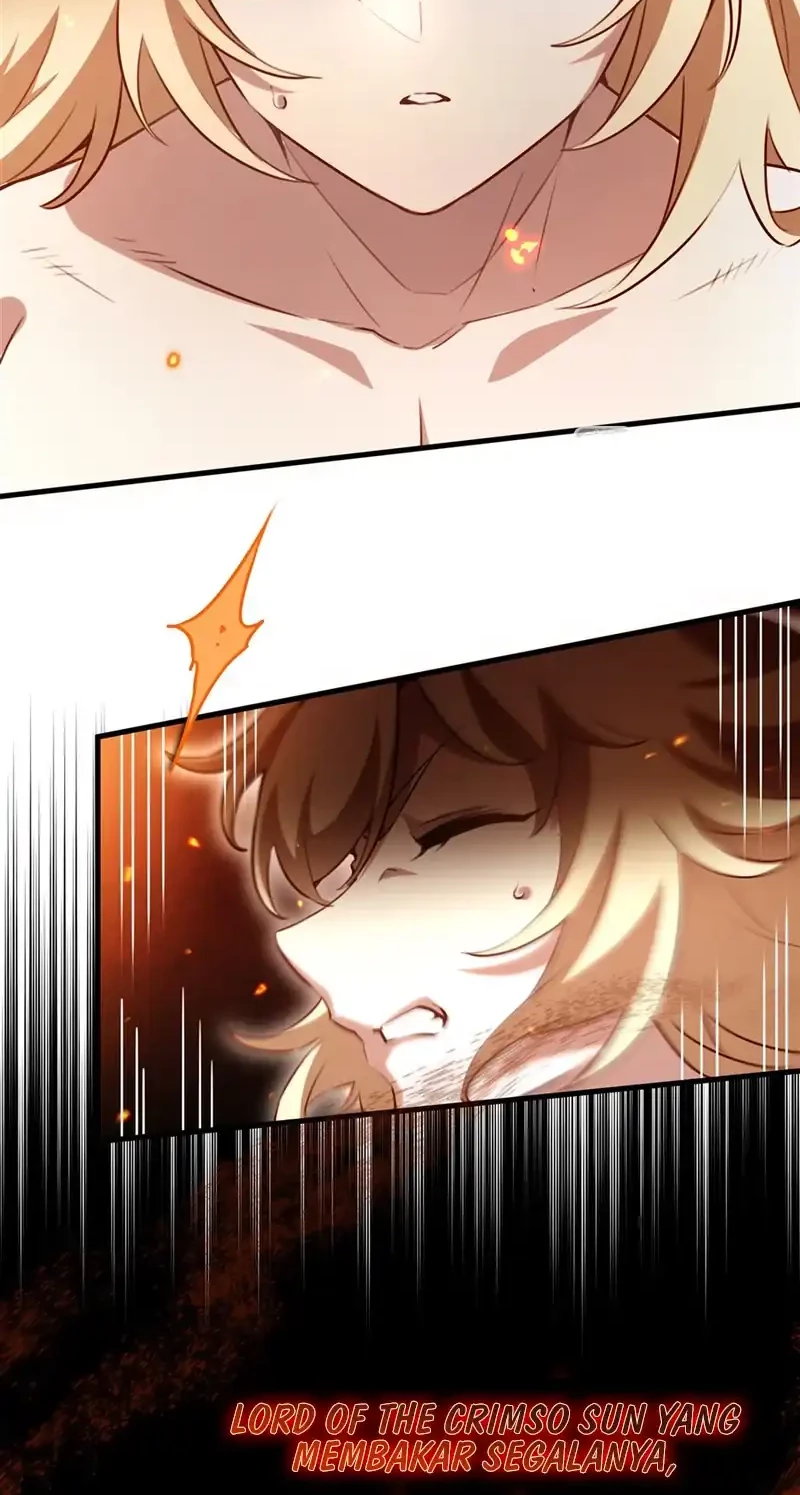 The Yellow-haired Villain in Female Main Character’s Novel wants Happiness Chapter 36 - halaman 4