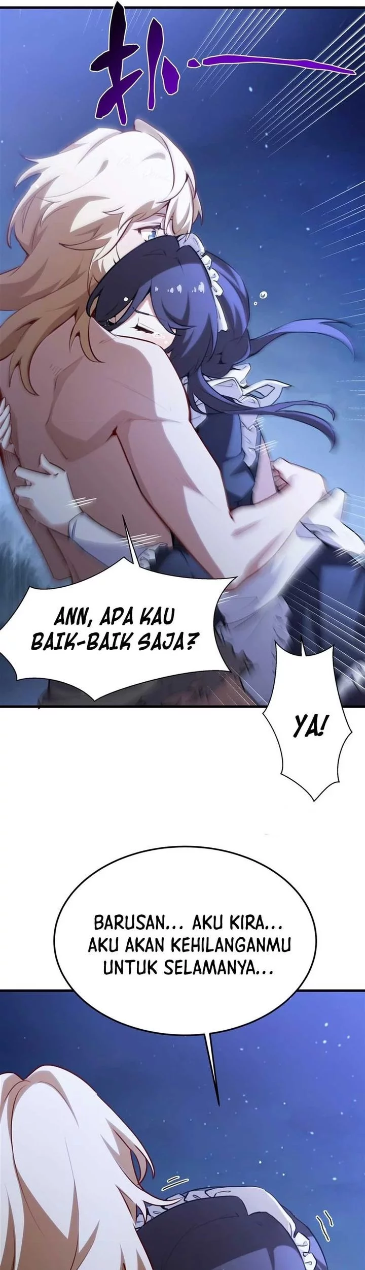 The Yellow-haired Villain in Female Main Character’s Novel wants Happiness Chapter 37 - halaman 15