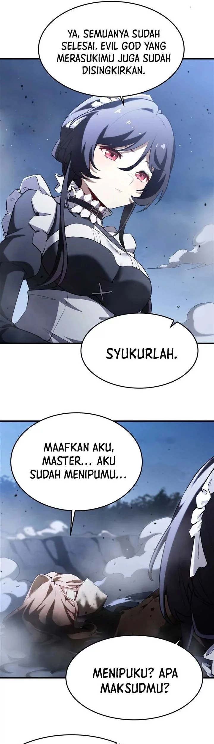 The Yellow-haired Villain in Female Main Character’s Novel wants Happiness Chapter 37 - halaman 23