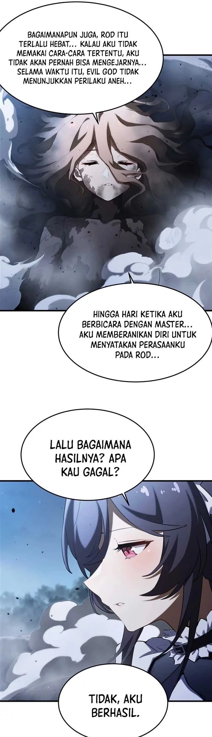 The Yellow-haired Villain in Female Main Character’s Novel wants Happiness Chapter 37 - halaman 25