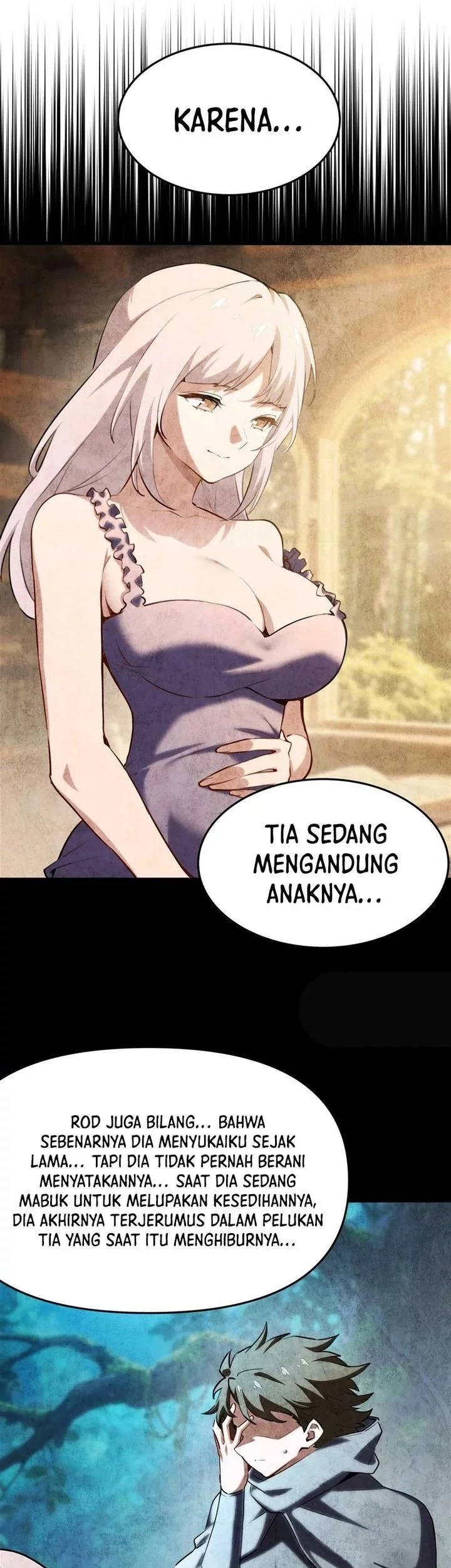 The Yellow-haired Villain in Female Main Character’s Novel wants Happiness Chapter 37 - halaman 27