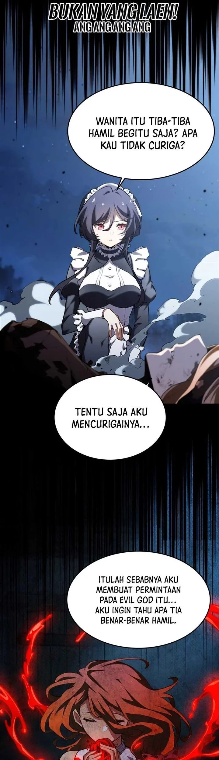 The Yellow-haired Villain in Female Main Character’s Novel wants Happiness Chapter 37 - halaman 29
