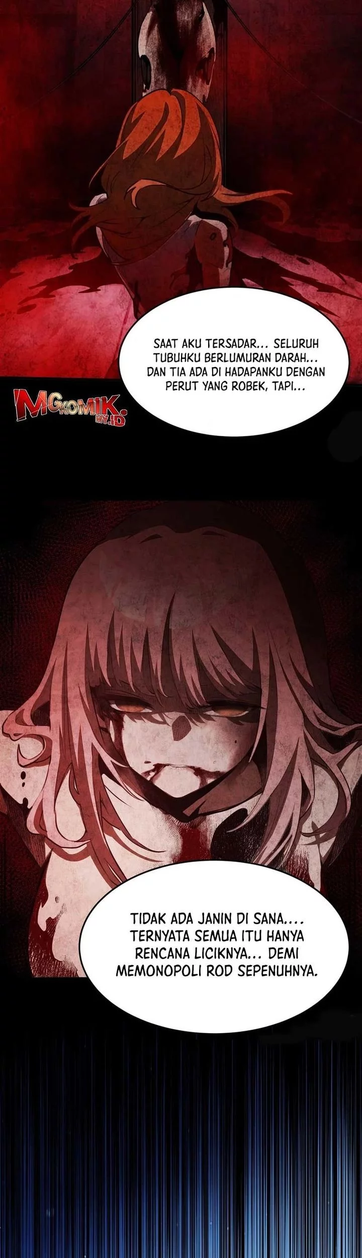 The Yellow-haired Villain in Female Main Character’s Novel wants Happiness Chapter 37 - halaman 31