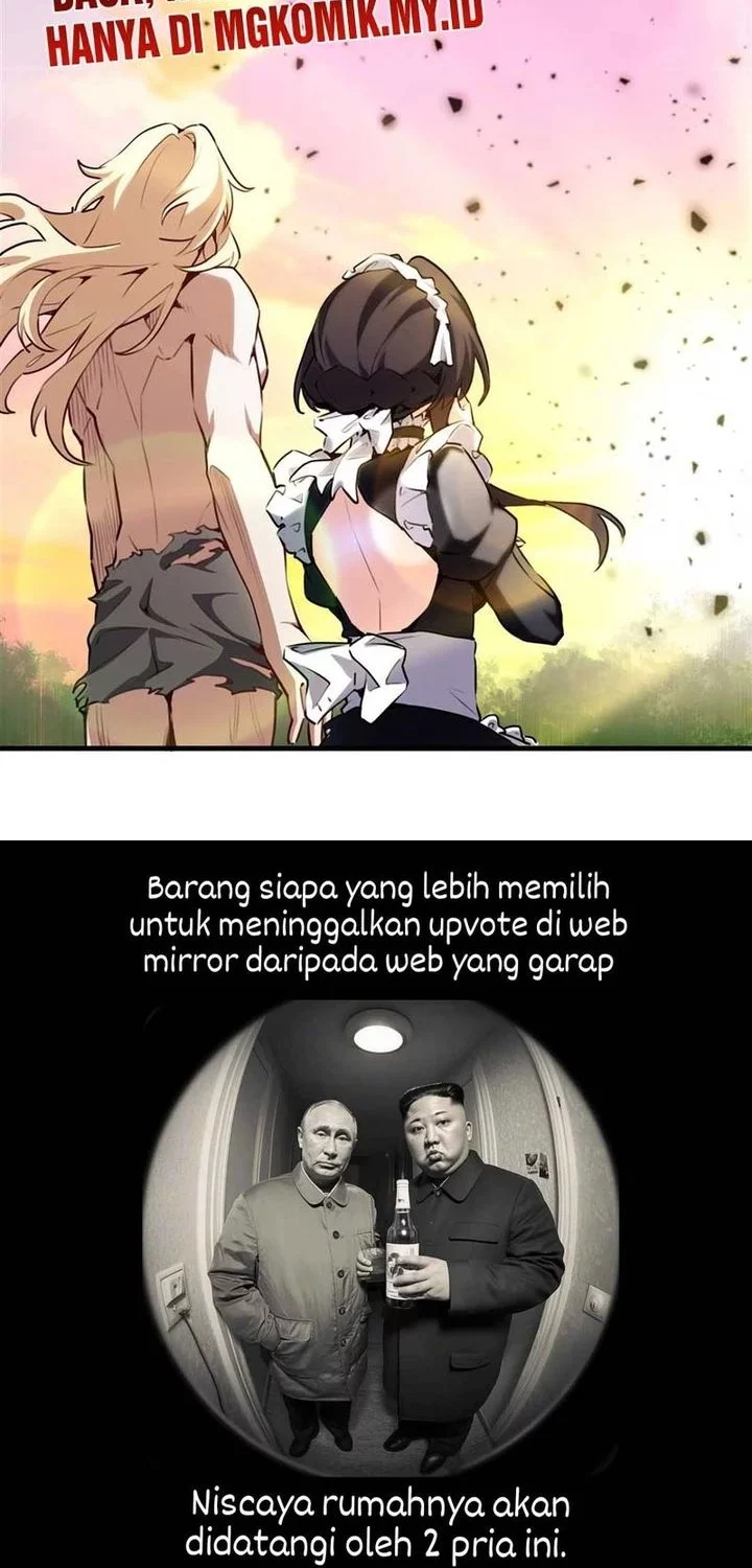 The Yellow-haired Villain in Female Main Character’s Novel wants Happiness Chapter 37 - halaman 36