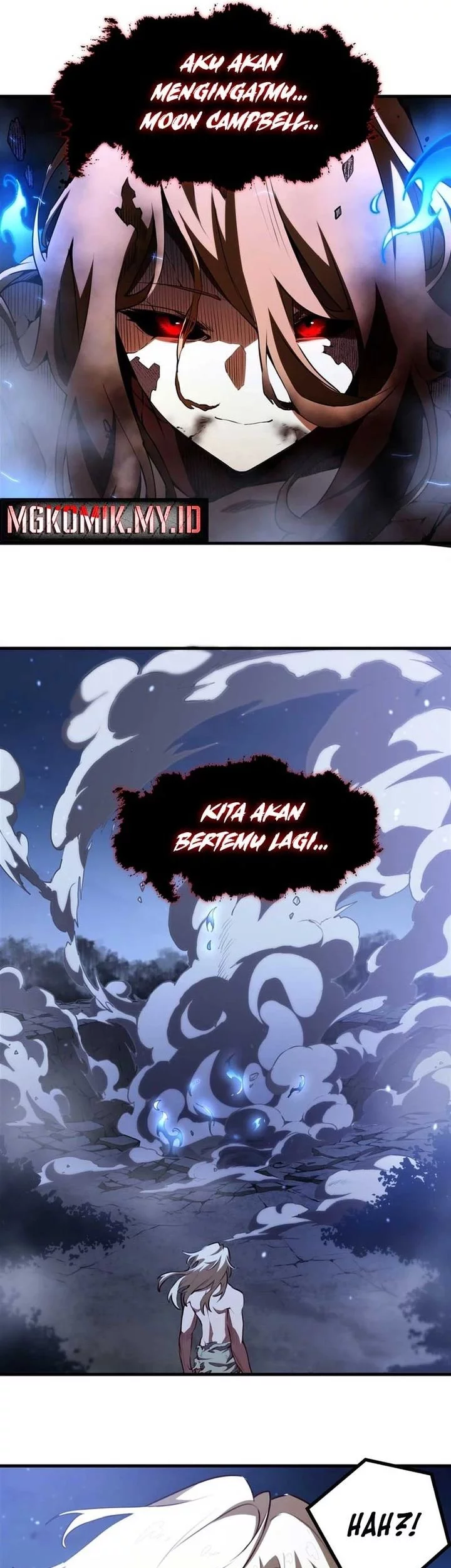 The Yellow-haired Villain in Female Main Character’s Novel wants Happiness Chapter 37 - halaman 9