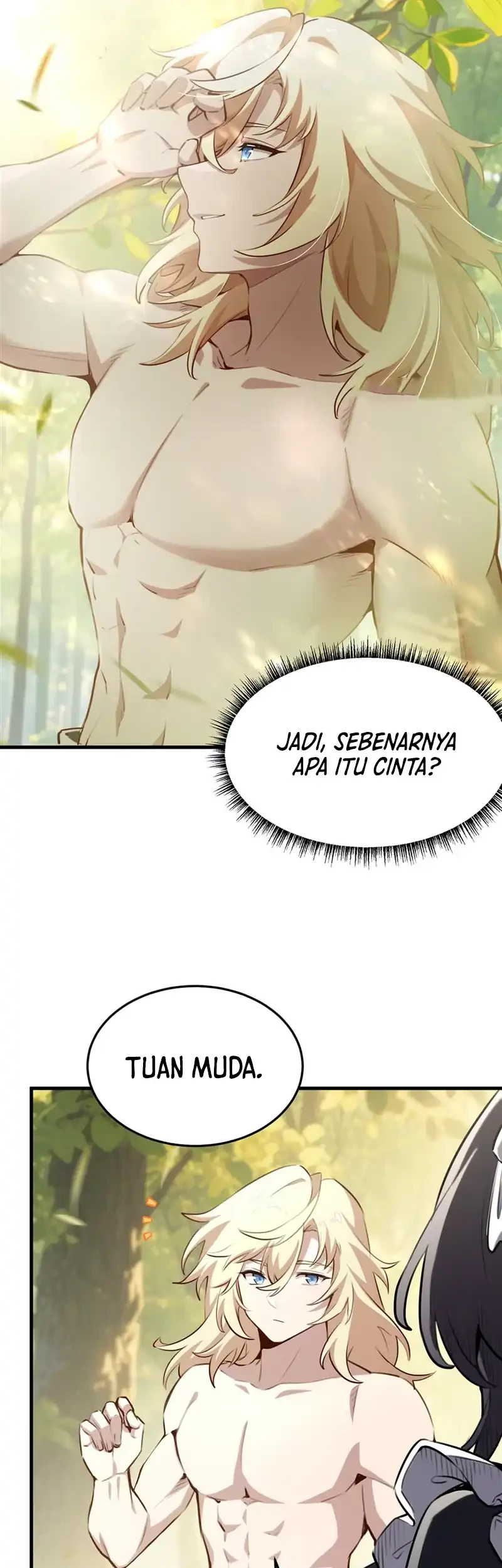 The Yellow-haired Villain in Female Main Character’s Novel wants Happiness Chapter 38 - halaman 15
