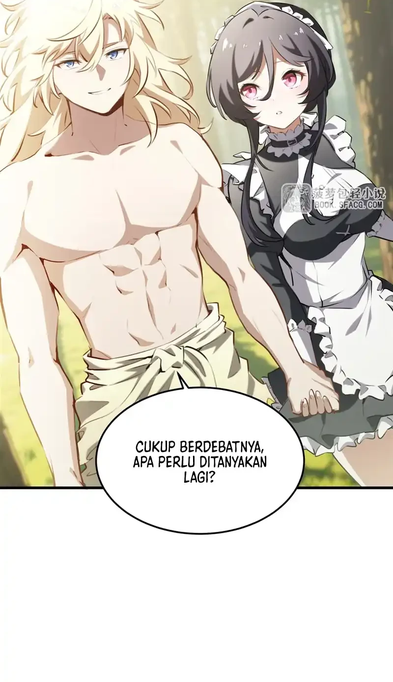 The Yellow-haired Villain in Female Main Character’s Novel wants Happiness Chapter 38 - halaman 22