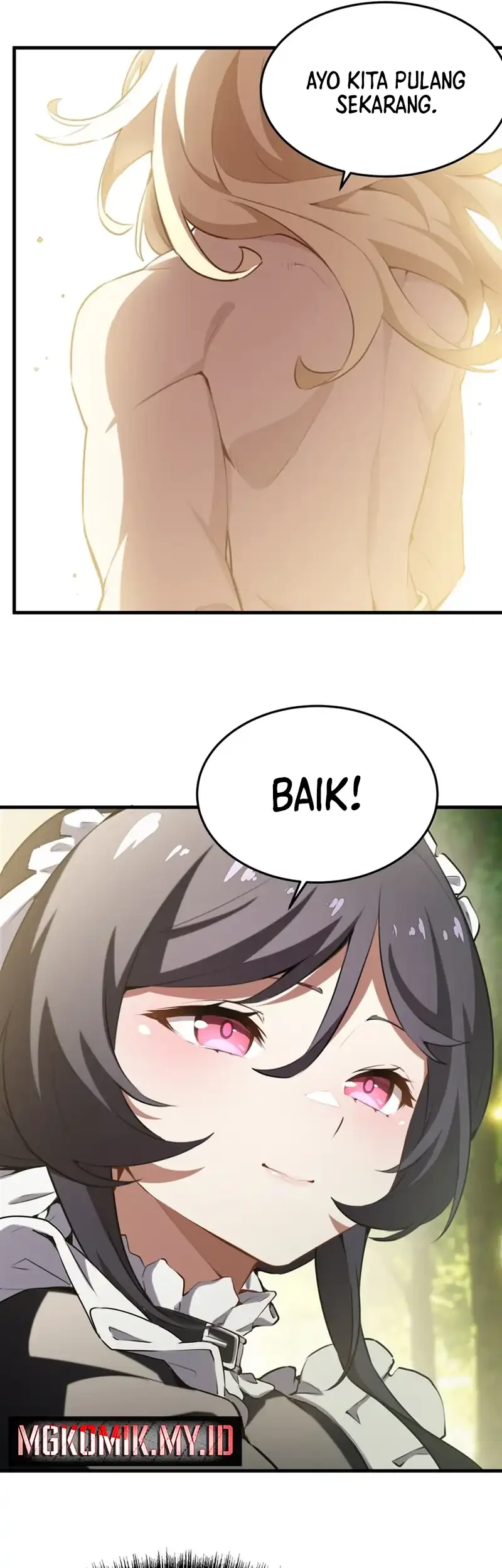 The Yellow-haired Villain in Female Main Character’s Novel wants Happiness Chapter 38 - halaman 23