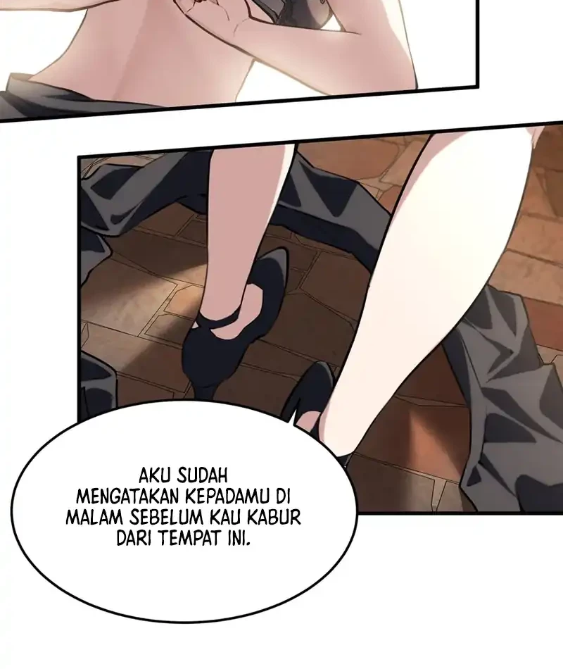 The Yellow-haired Villain in Female Main Character’s Novel wants Happiness Chapter 38 - halaman 33