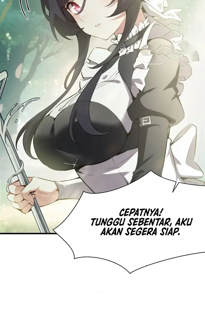 The Yellow-haired Villain in Female Main Character’s Novel wants Happiness Chapter 38 - halaman 4