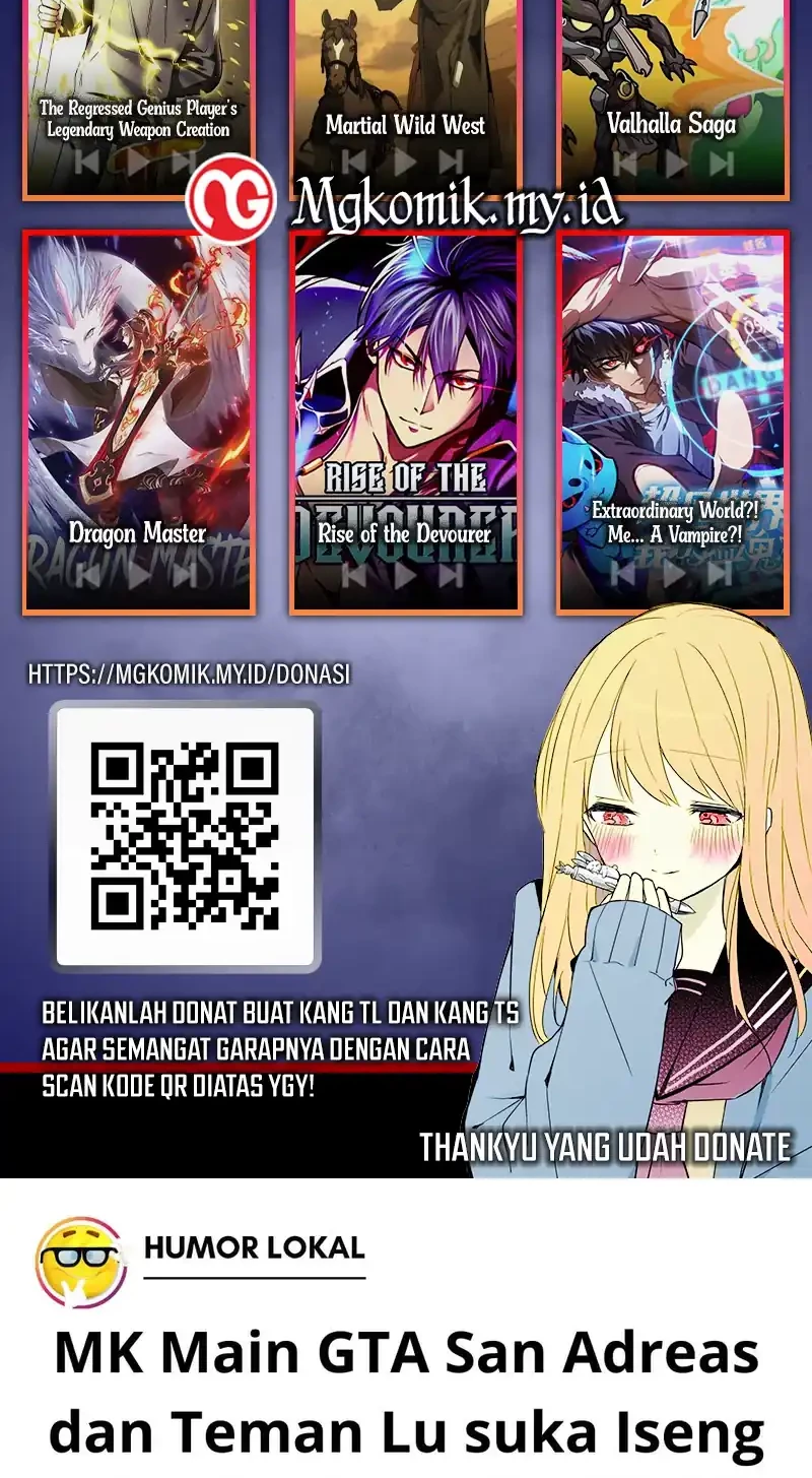 The Yellow-haired Villain in Female Main Character’s Novel wants Happiness Chapter 38 - halaman 43